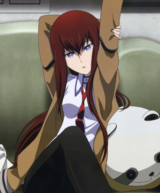 Kurisu Makise