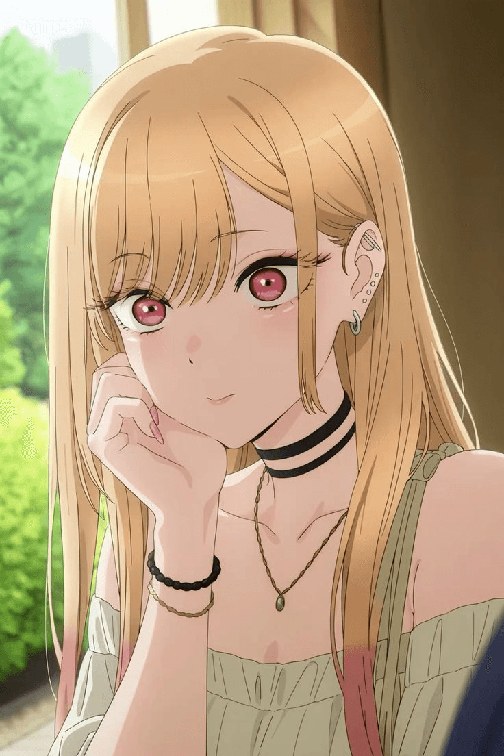 Marin Kitagawa