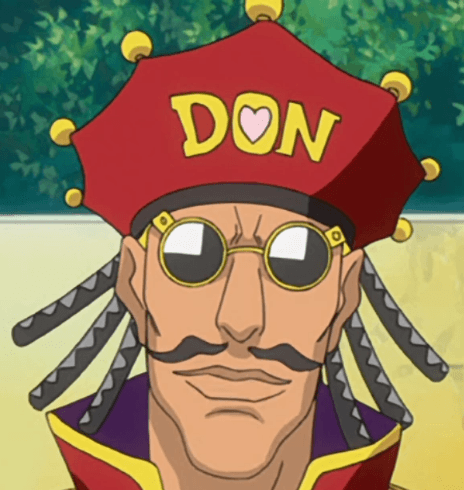 Don Kanonji