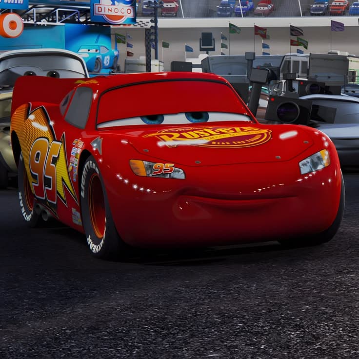 Lightning McQueen