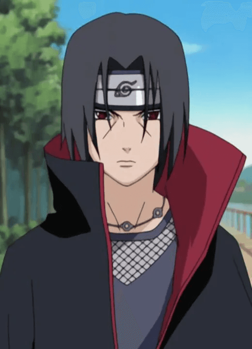 Itachi Uchiha