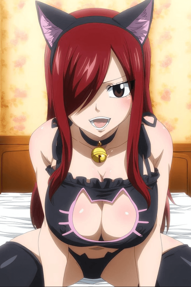 Erza Scarlet