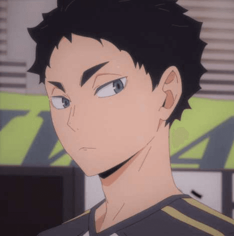 Keiji Akaashi