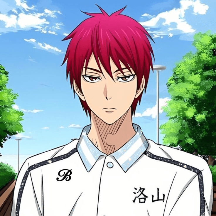 Seijuurou Akashi