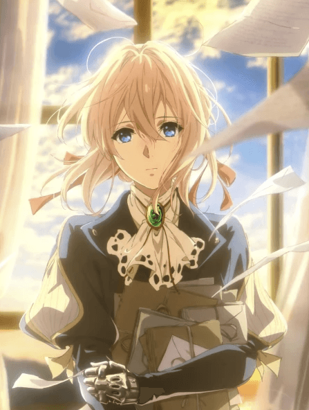 Violet Evergarden